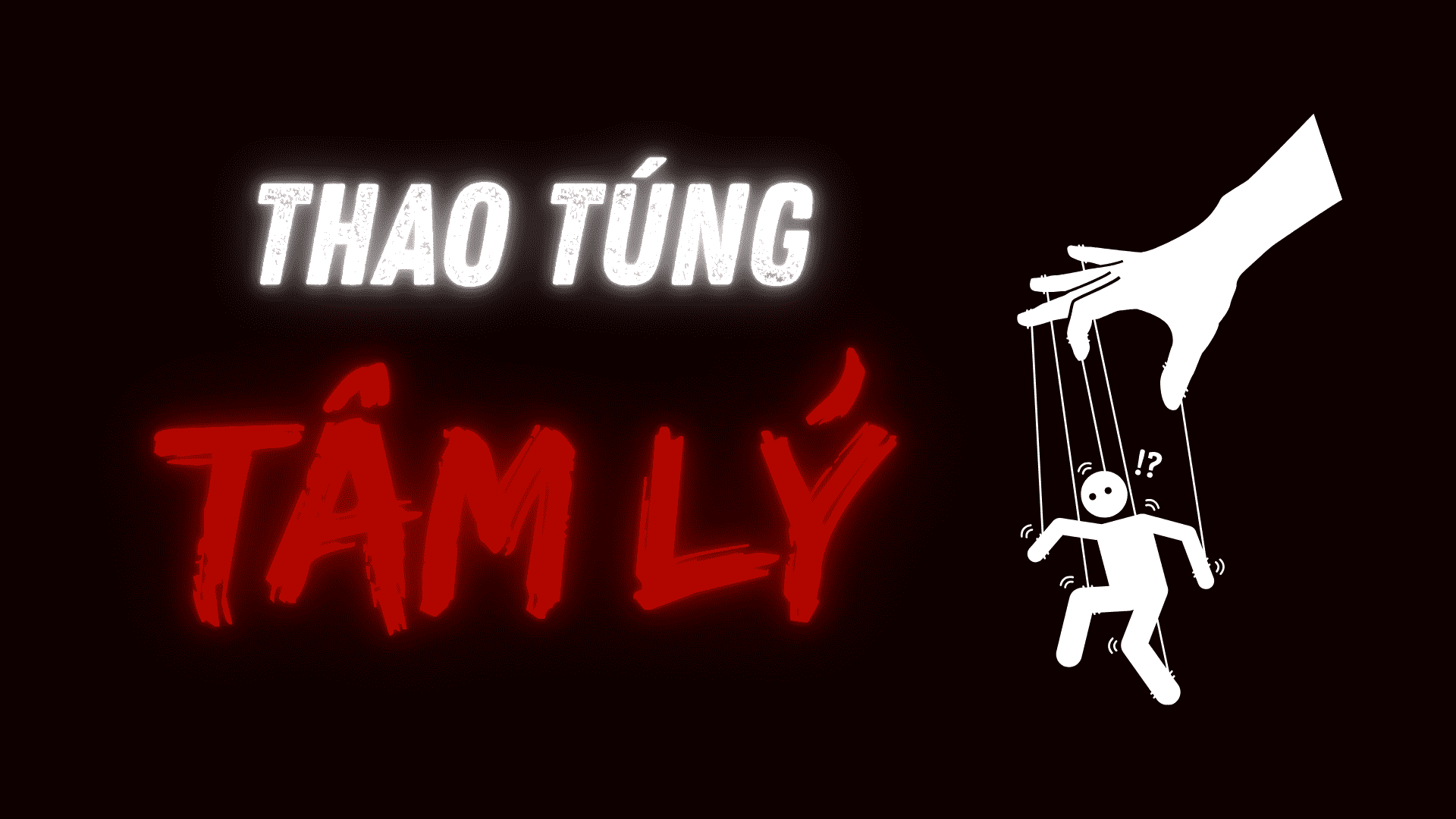 Nếu không có ranh giới cho bản thân, bạn sẽ rất dễ bị thao túng tâm lý