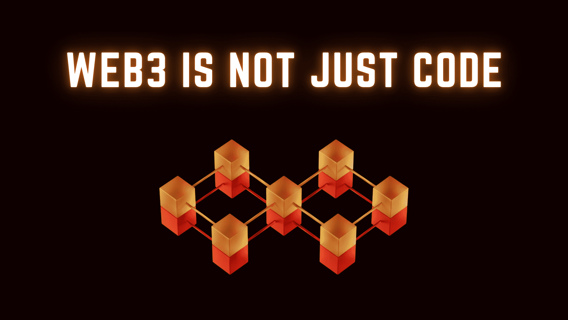 Web3 không chỉ là code: Bài học tôi học được khi rời khỏi ghế dev